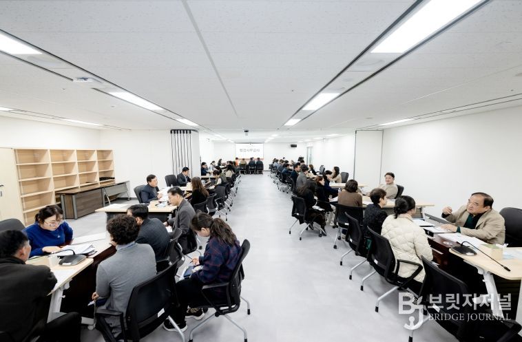 2025년도 행정사무감사