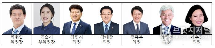 전북특별자치도의회 기획행정위원회