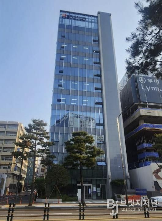 을지누리센터 전경