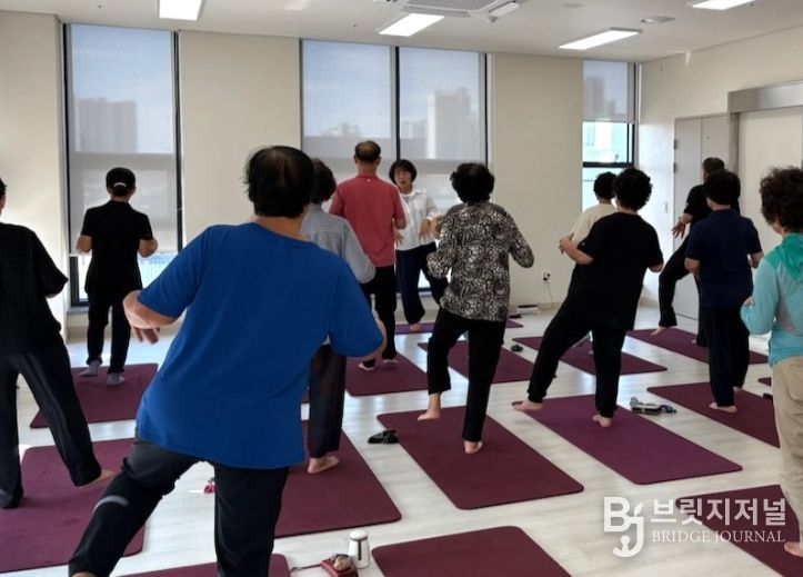 익산 서부건강생활지원센터, 건강프로그램 성료