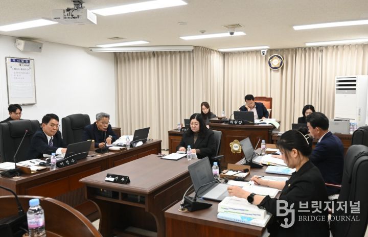 대전 중구의회 행정자치위원회