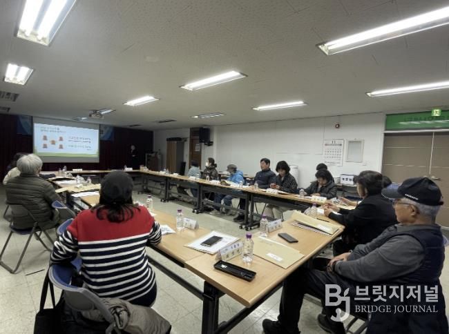 성북구 보건소, 생명지킴이 교육으로 지역 안전망 강화