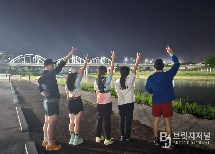 영주시, 2025년 모바일 앱 워크온 걷기 챌린지 성료