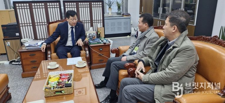 진안군, 국가예산 국회단계 총력 대응 나서