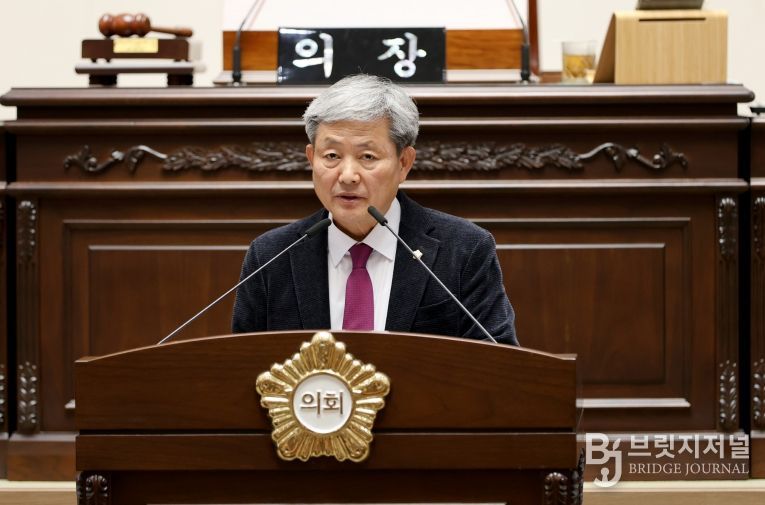 5분자유발언 - 주복중 의원