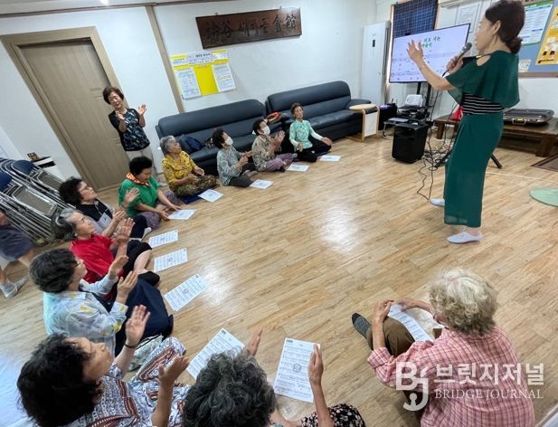 성주군보건소 “트리플 크라운” 달성! 심뇌혈관 3년 연속 및 복지부 종합 최우수 수상