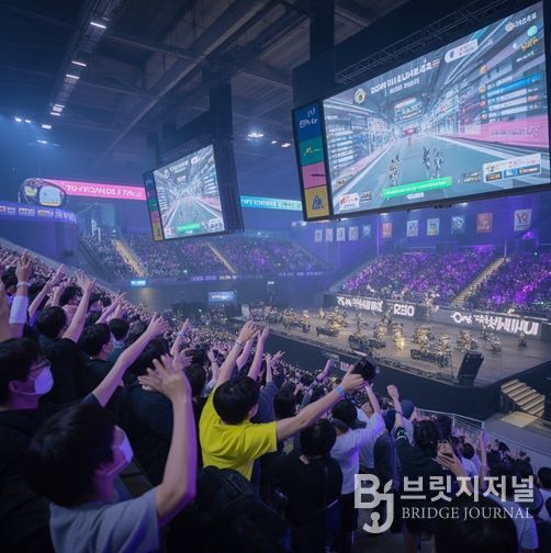 강원관광재단-원주시 2026 LCK MSI 대표 선발전 유치