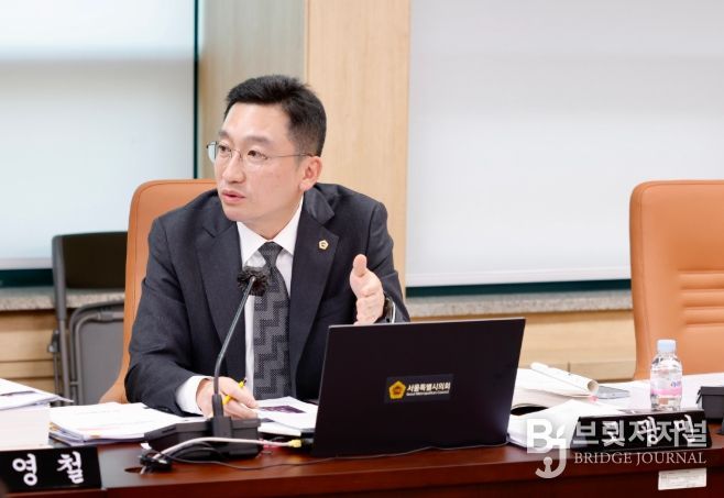 발언하는 고광민 의원