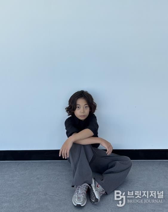 2025년 초등 모델직업체험 교육 중 사진