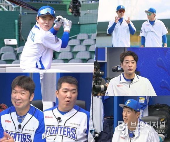 사진 제공 : 스튜디오C1 <불꽃야구>