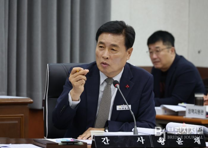 왕윤채 장흥군의원