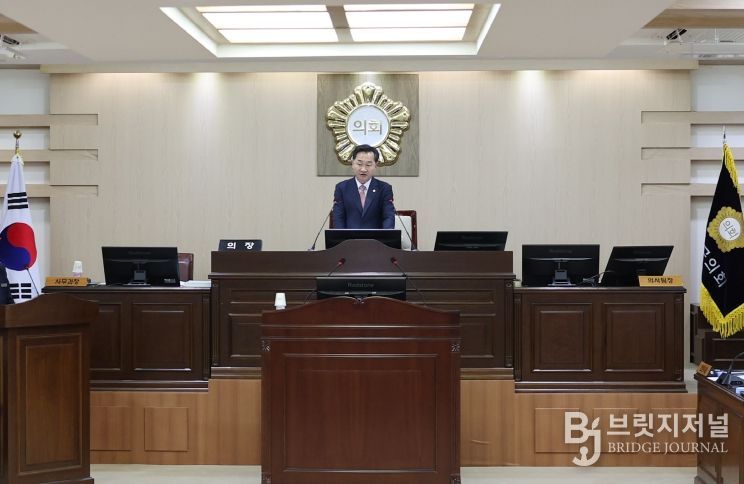 영양군의회 제310회 정례회