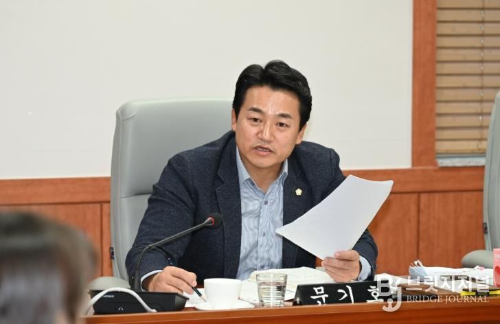 중구의회 문기호 의원, “불법광고물 신고 폭주에도 과태료 부과는 0건”
