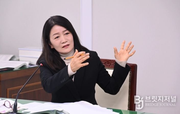 대덕구의회 양영자 의원