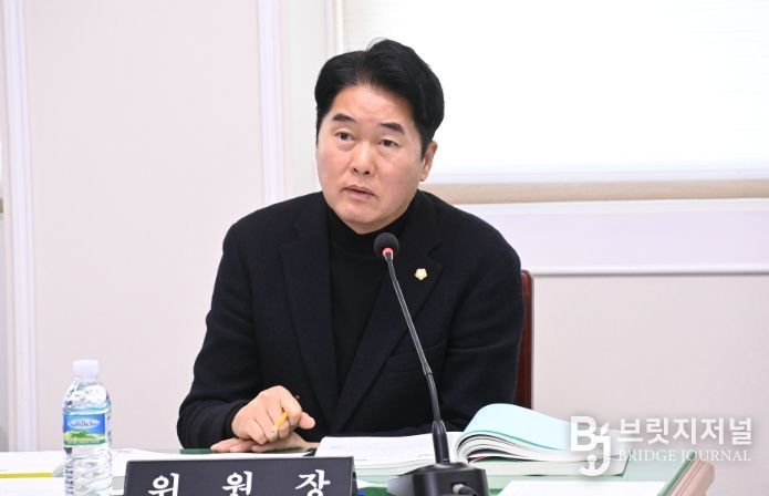 대덕구의회 김기흥 위원장