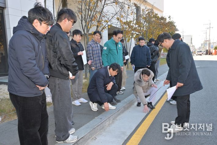 도로관리 역량강화 현장 직무교육