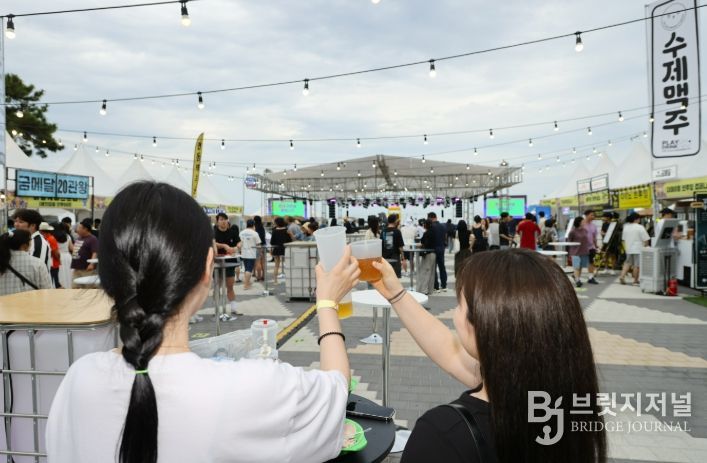 강릉시 축제 방문객 260만 명 돌파