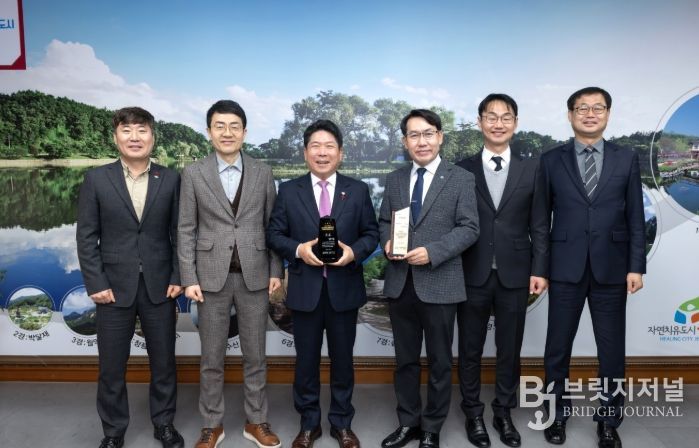 제천시, 초격차 행정 운영으로 연이은 수상