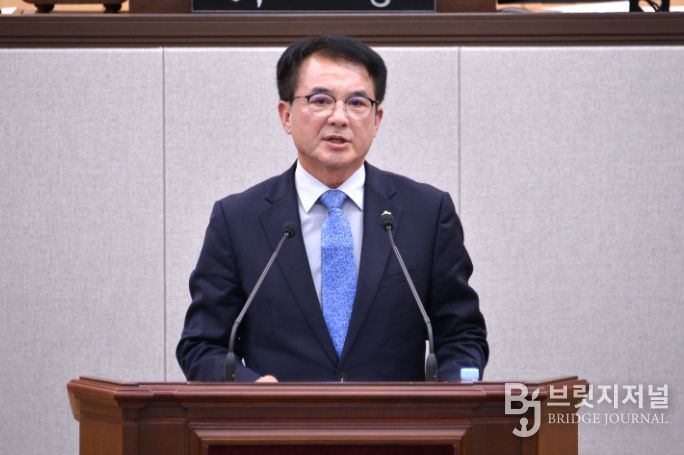 여수시의회 강재헌 의원