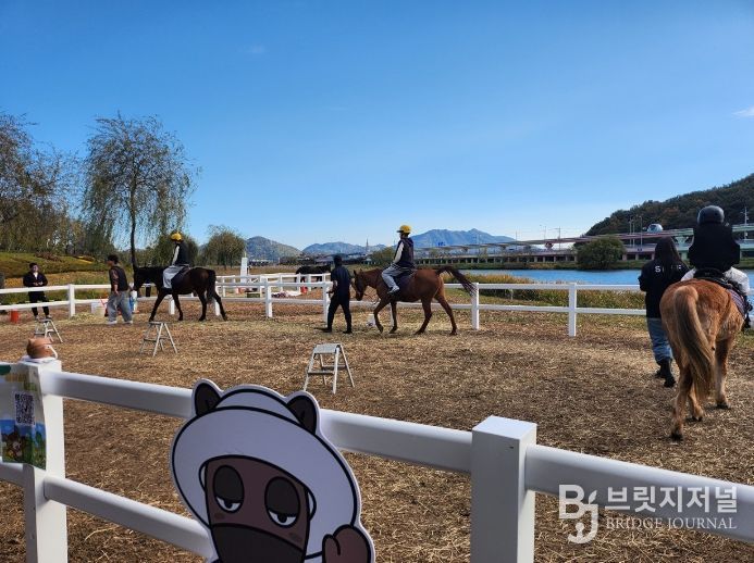 순천시, 제1회 유소년 승마대회 개최