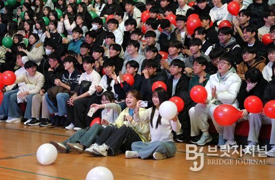 달서구, 2025년 청소년어울림마당 ‘고3문화축제’ 성료