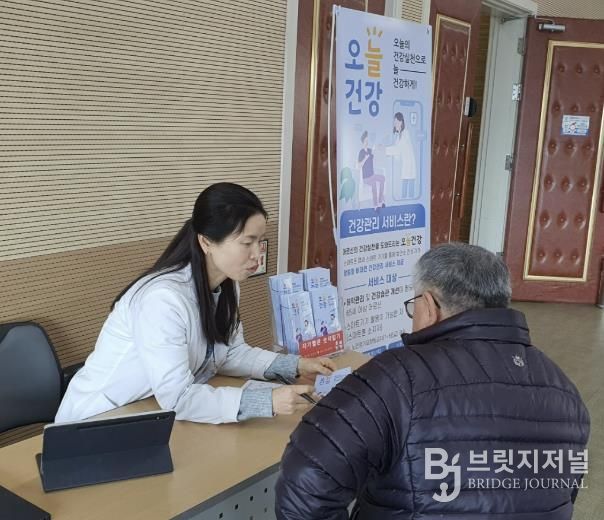 상주시, 2025년 AI·IoT기반 어르신 건강관리서비스 성료