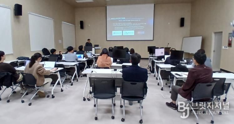 김제시, 특장모빌리티 산업 재직자 대상 AI 역량강화 교육 활발