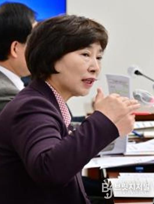 부산광역시의회 문영미 의원, 사회복지국 예산안 심사 질의