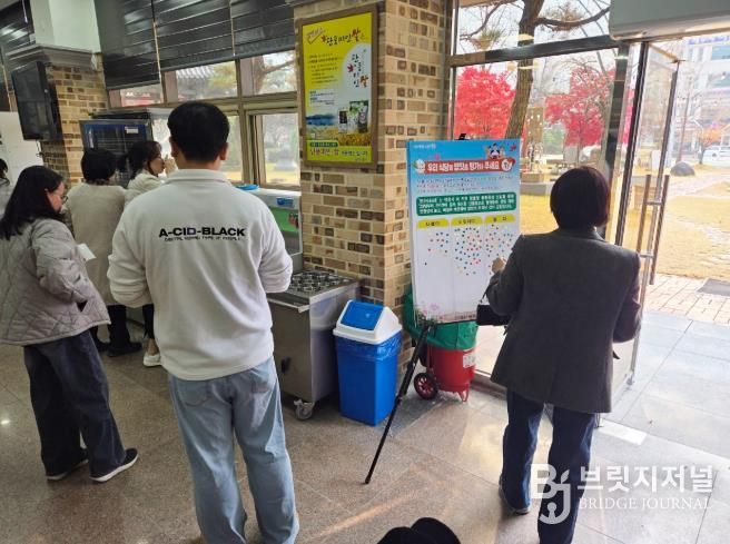 정읍시, 맞춤형 벼 신품종 ‘전주684호’ 식미평가…“경쟁력 있어”