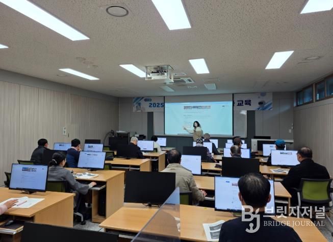 영광군, 올해 마지막 군민 정보화교육 20회차 개강