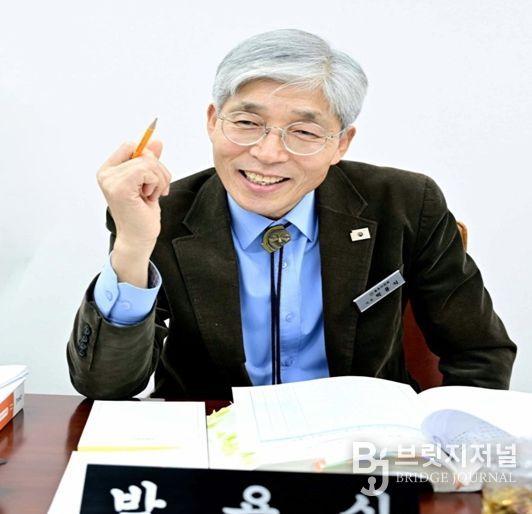 목포시의회 박용식 의원