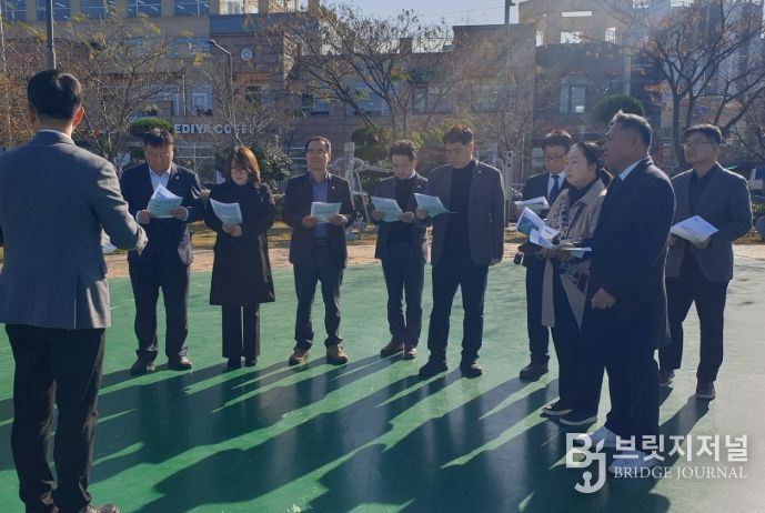 목포시의회 제2차 정례회 예산결산특별위원회