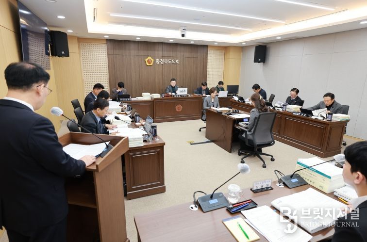 제430회 정례회 3차 건설환경소방위원회