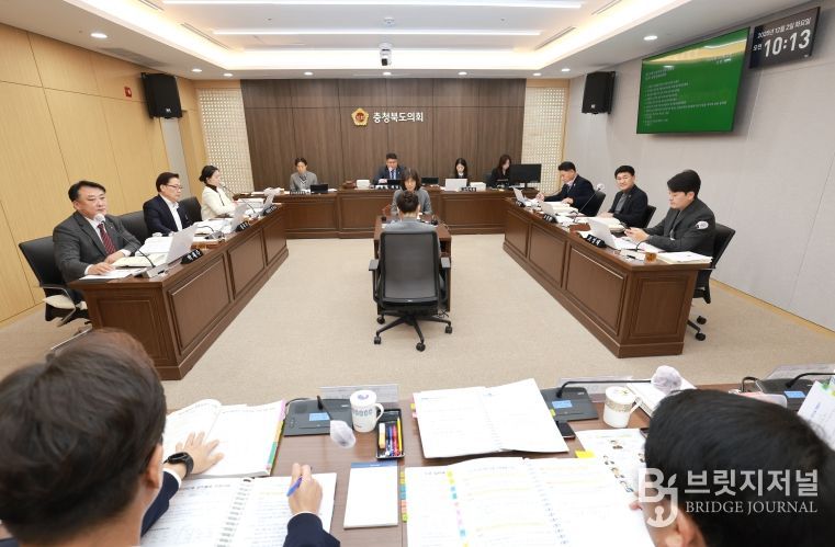 제430회 정례회 3차 행정문화위원회