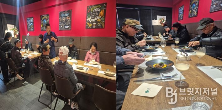 부산 중구, 세프의 따뜻한 나눔! 보훈가족 초청 식사 제공