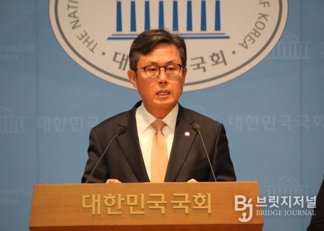 안도걸 의원(기획재정위원회, 정책위 상임부의장)