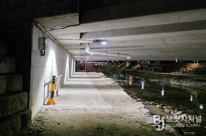 개선 후(가현1교)