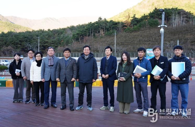 제249회 영천시의회 제2차 정례회 산업건설위원회, 2025년도 행정사무감사 마무리