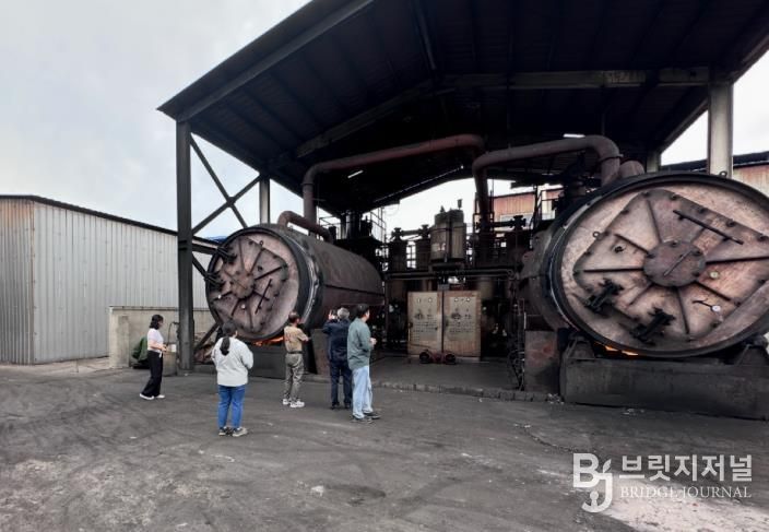 영광군, 군서농공단지 ‘악취관리지역’ 지정을 위한 주민 의견수렴