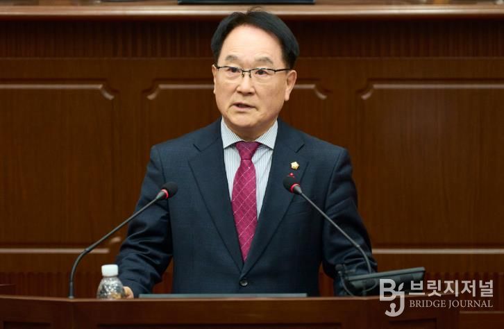 대전 서구의회, 오세길 의원 '전통시장 통행로 안전관리체계 일원화 및 사고 예방 대책 마련 촉구 건의안' 채택