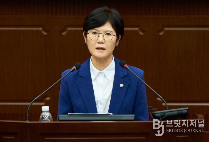대전 서구의회 신혜영 의원