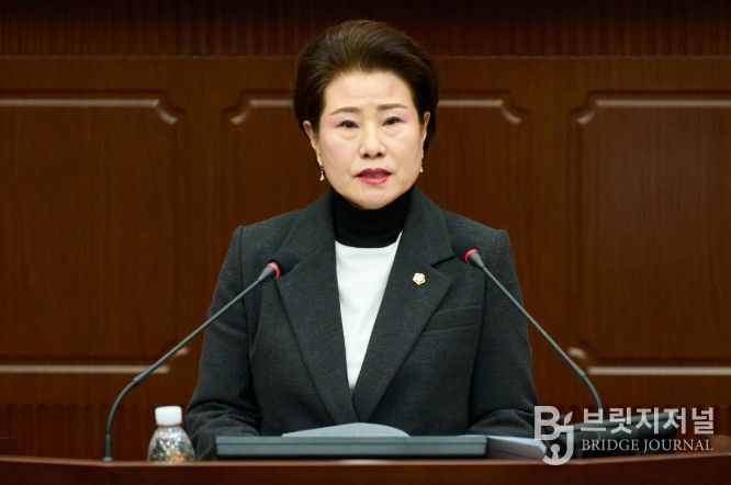 대전 서구의회 최미자 의원