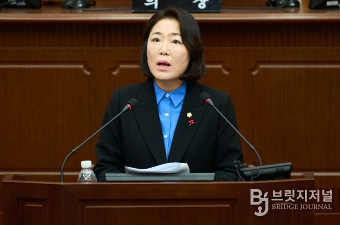 대전 서구의회 최지연 의원
