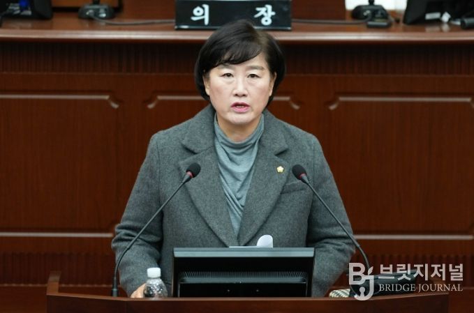 대전 서구의회 정인화 의원