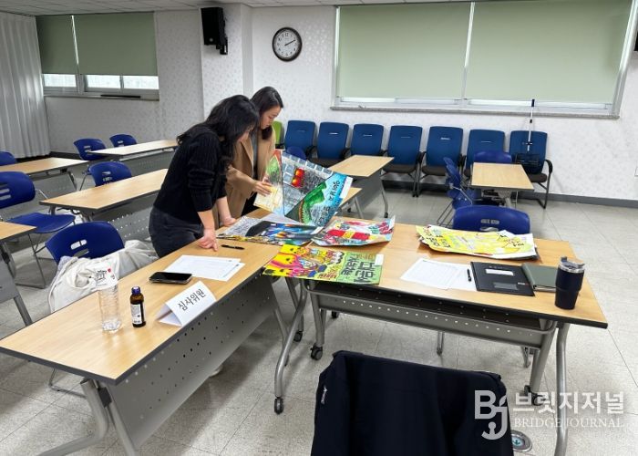 강진소방서, 어린이 불조심 포스터 공모전서 우수작 9점 선정