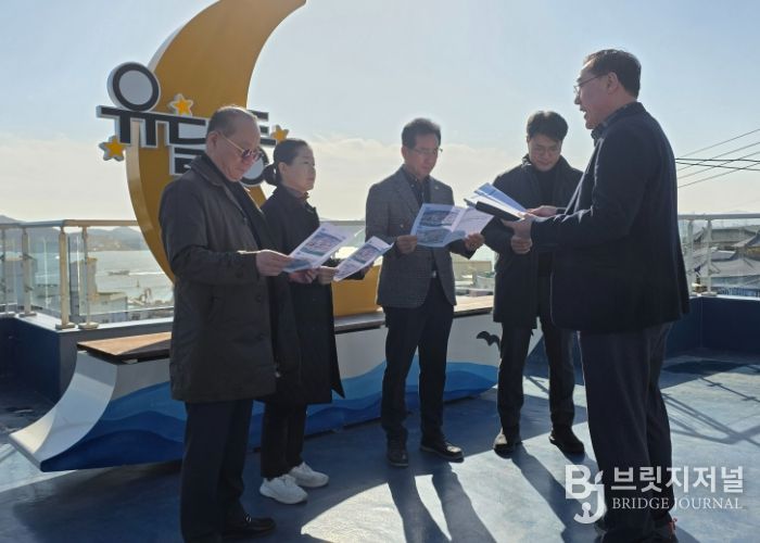 목포시의회 도시건설위원회, 주요사업 현지 점검으로 올해 추경예산안 심사 마무리