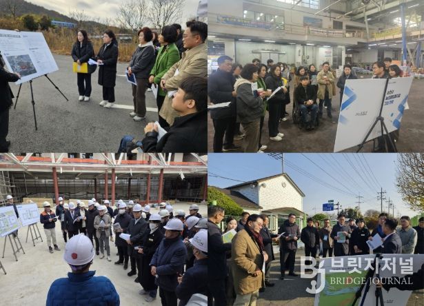 순천시의회, 제291회 제2차 정례회 기간 중 현장 목소리 청취