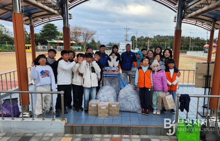 ‘함께 투명할래?’ 자원순환 캠페인