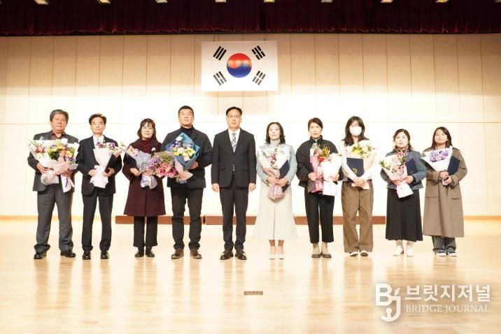 목포시, ‘2025년 지역사회보장협의체 성과공유회’ 성료