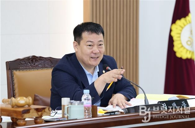 금천구의회 정재동 의원(더불어민주당, 시흥1·4동)